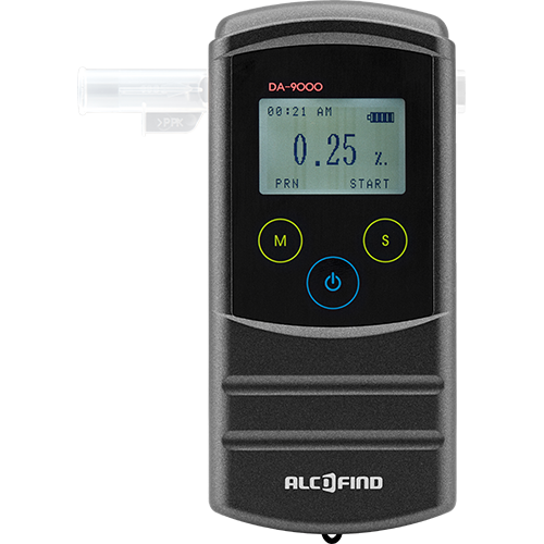 Máy đo nồng độ cồn Alcofind DA-9000