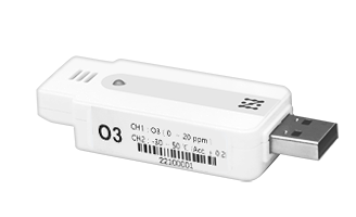 Cảm biến nồng độ khí Ozone Radionode UA53-O3-10