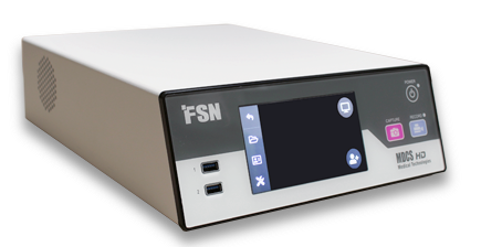 Đầu ghi video y tế FSN IPS720
